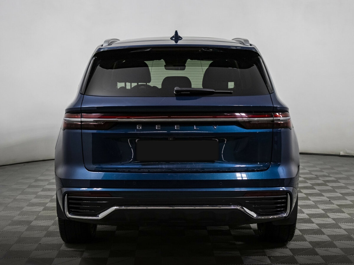 Geely Monjaro б/у, 2023, Автоматическая. Фото: #4