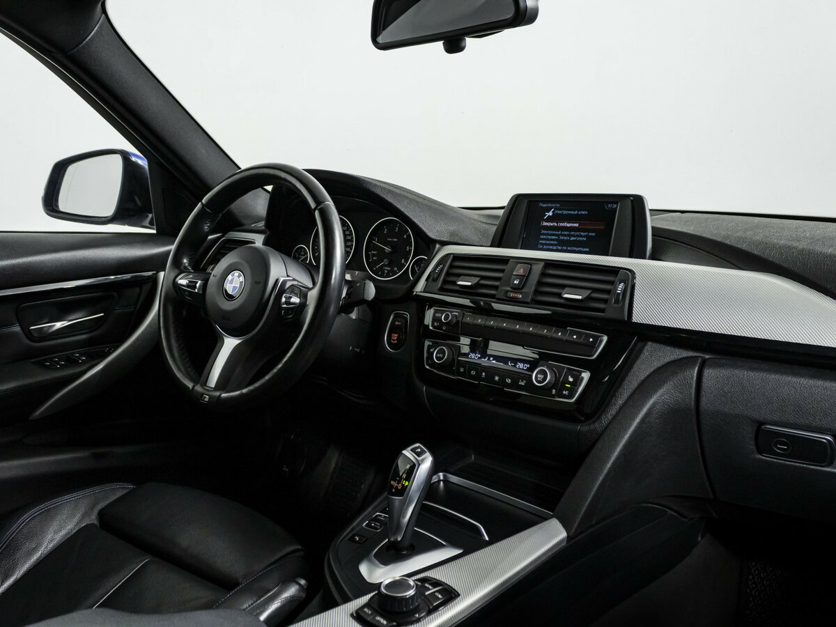 BMW 3 серии б/у, 2018, Автоматическая. Фото: #7
