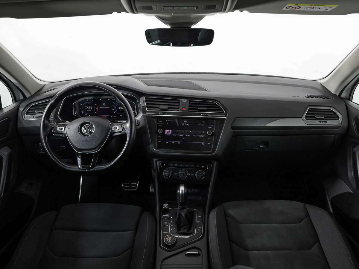 Volkswagen Tiguan б/у, 2019, Роботизированная. Фото: #9