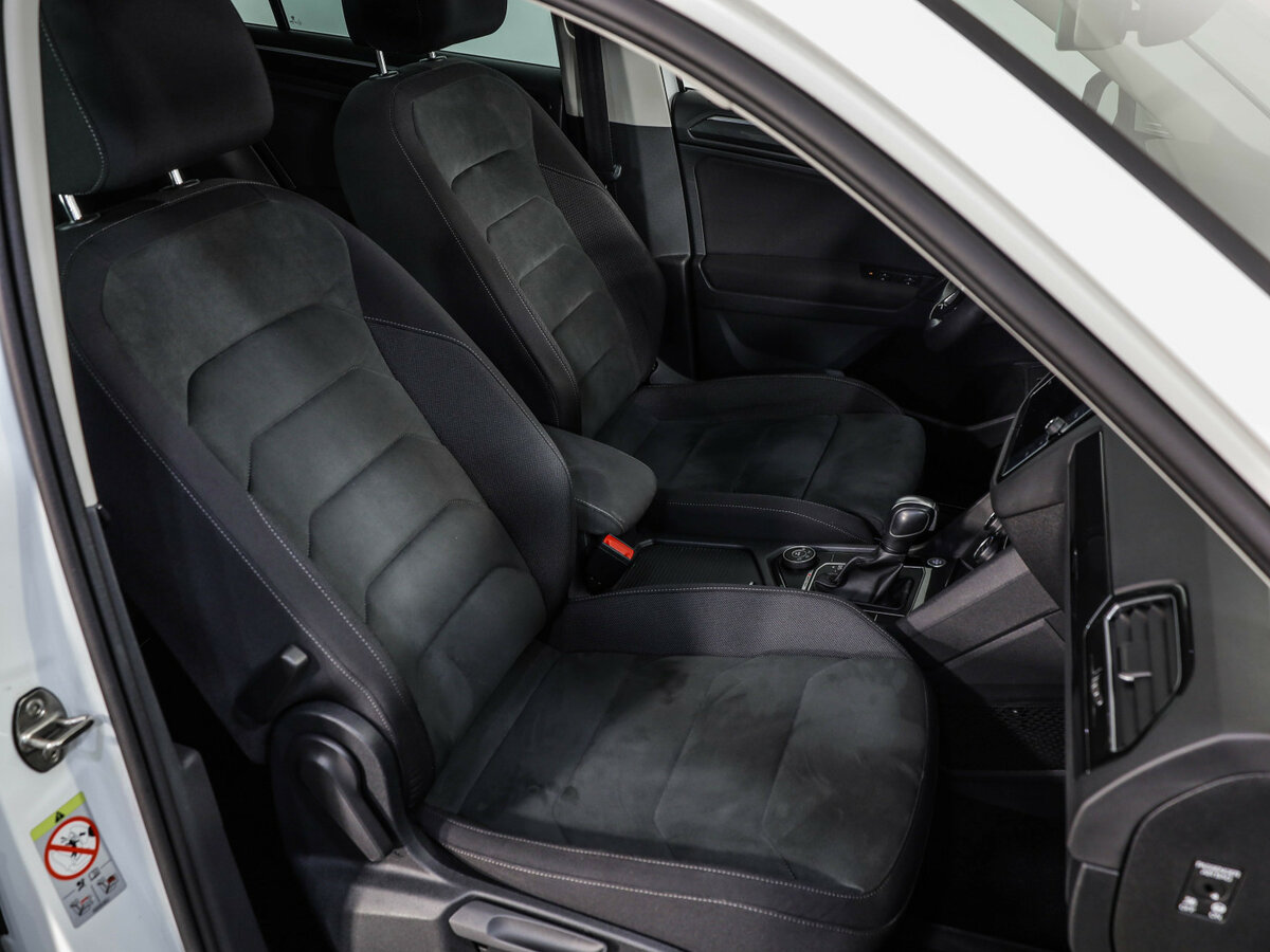 Volkswagen Tiguan б/у, 2019, Роботизированная. Фото: #24