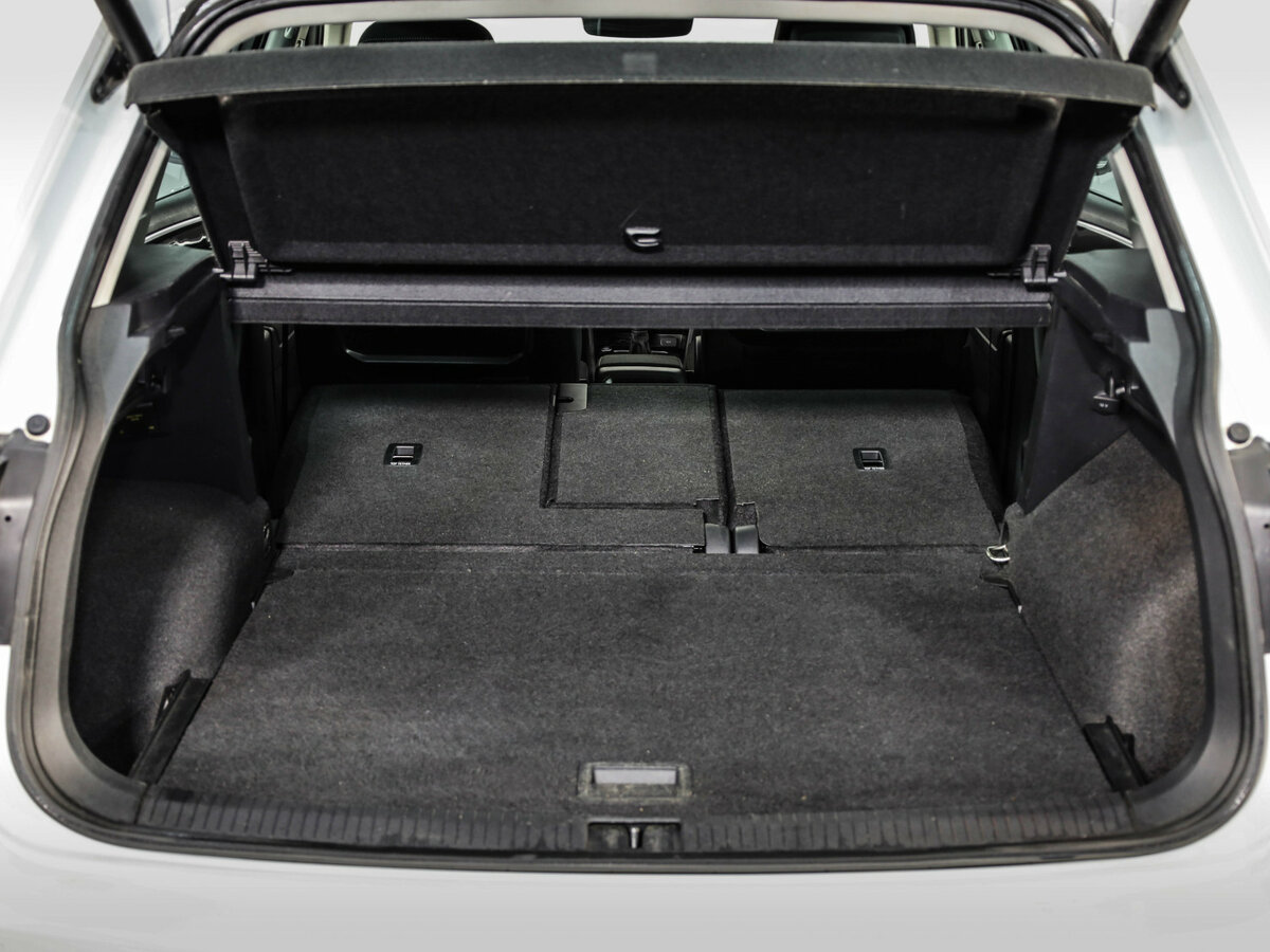 Volkswagen Tiguan б/у, 2019, Роботизированная. Фото: #32