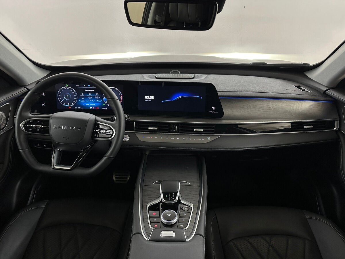 Chery Tiggo 8 Pro Max б/у, 2024, Роботизированная. Фото: #4