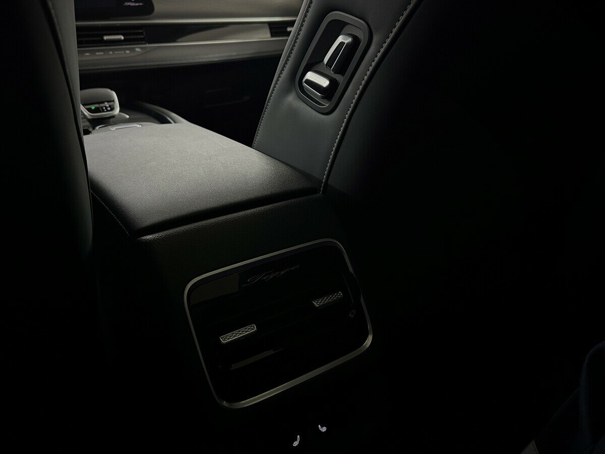 Chery Tiggo 8 Pro Max б/у, 2024, Роботизированная. Фото: #12