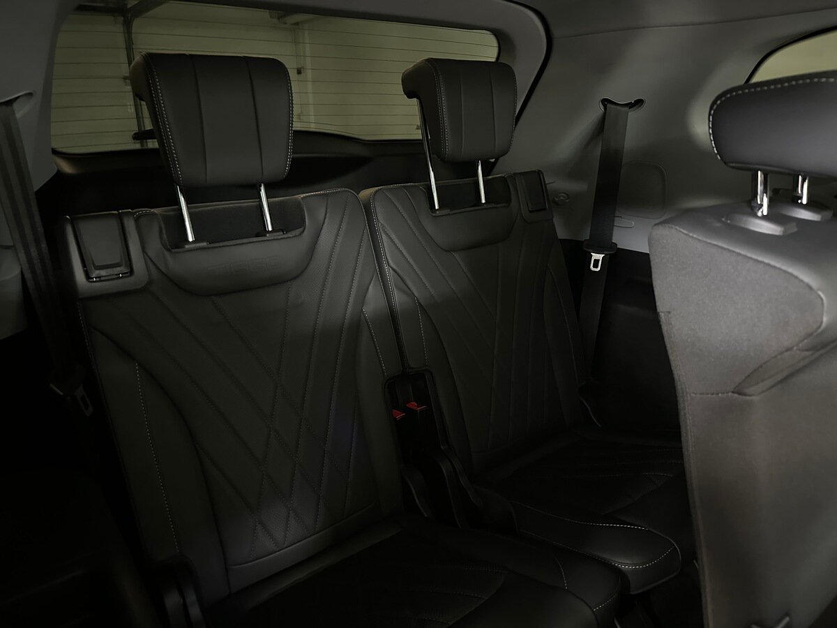 Chery Tiggo 8 Pro Max б/у, 2024, Роботизированная. Фото: #16