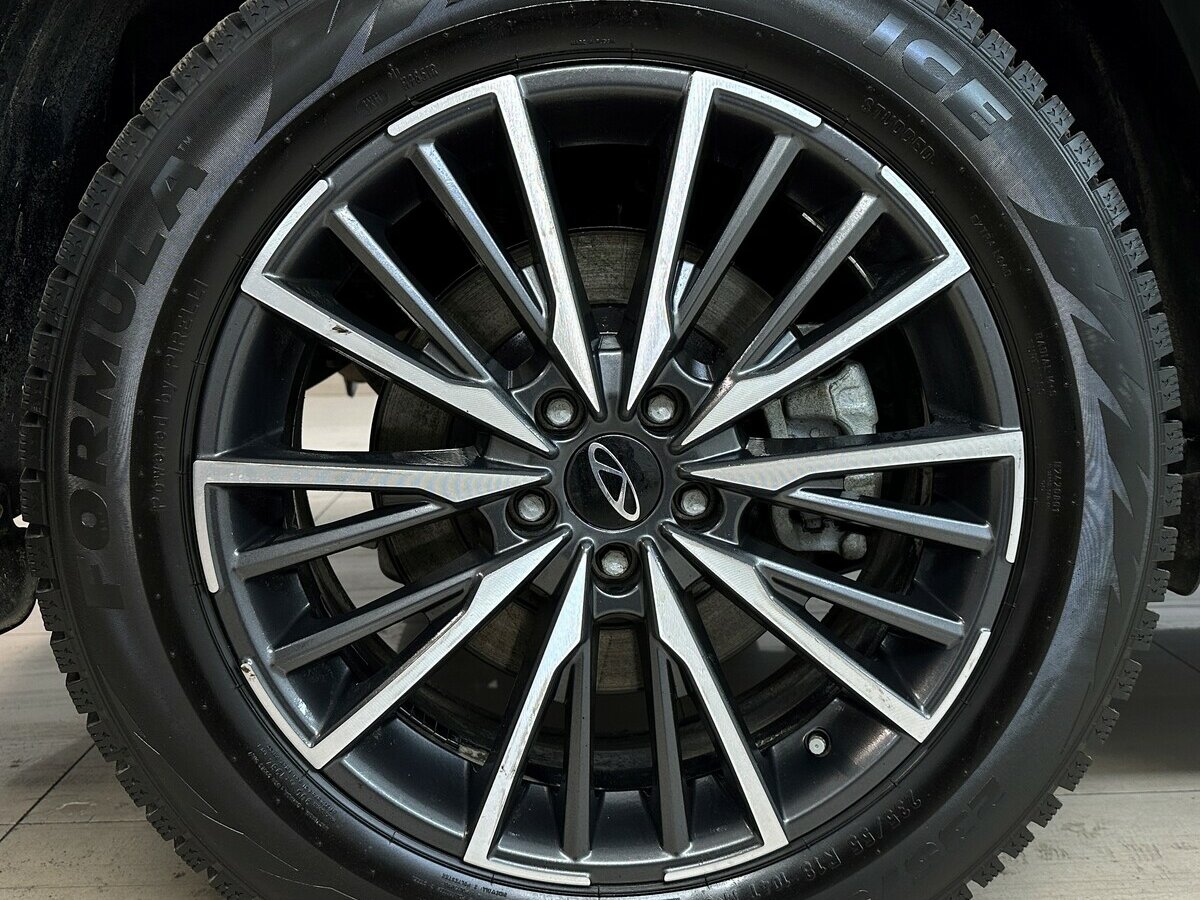 Chery Tiggo 8 Pro Max б/у, 2024, Роботизированная. Фото: #19