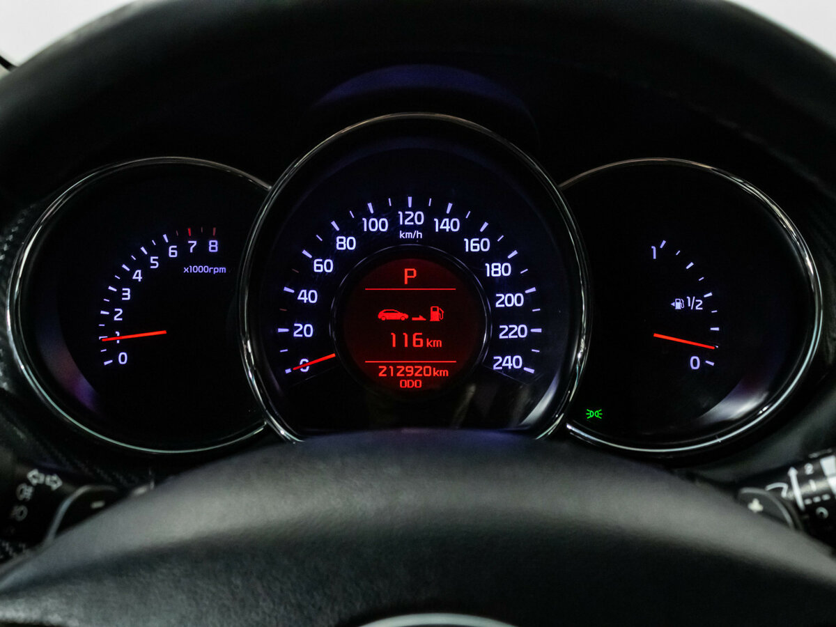 Kia Ceed б/у, 2012, Автоматическая. Фото: #9