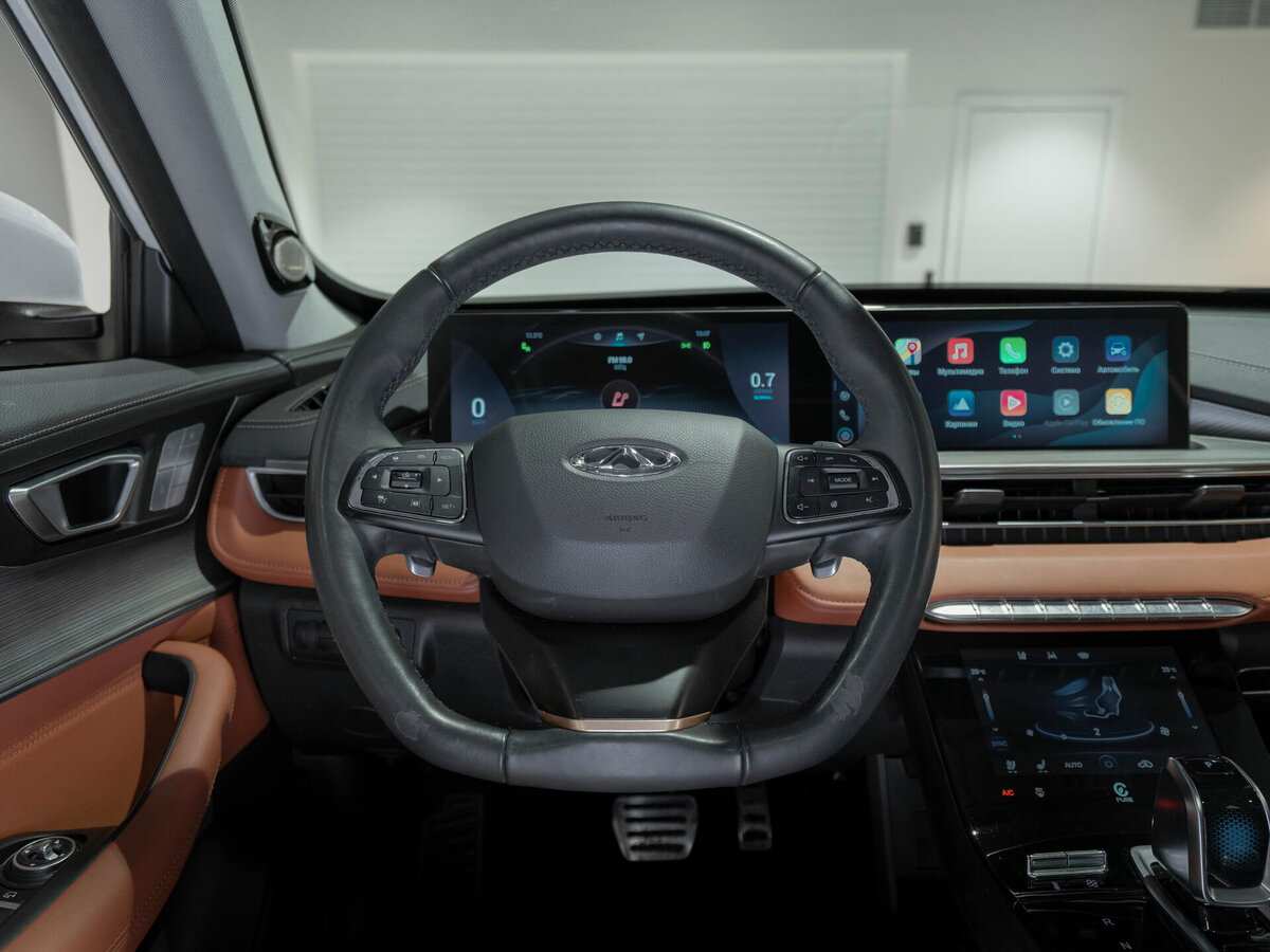 Chery Tiggo 8 Pro Max б/у, 2023, Роботизированная. Фото: #10