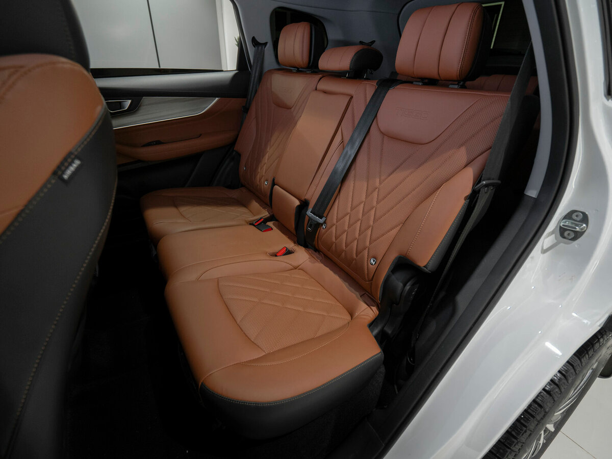 Chery Tiggo 8 Pro Max б/у, 2023, Роботизированная. Фото: #12