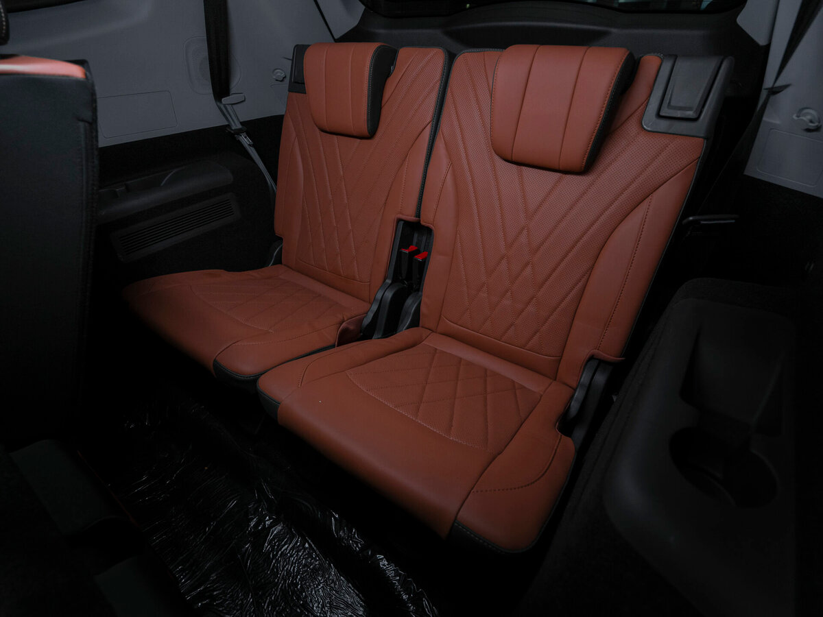 Chery Tiggo 8 Pro Max б/у, 2023, Роботизированная. Фото: #13