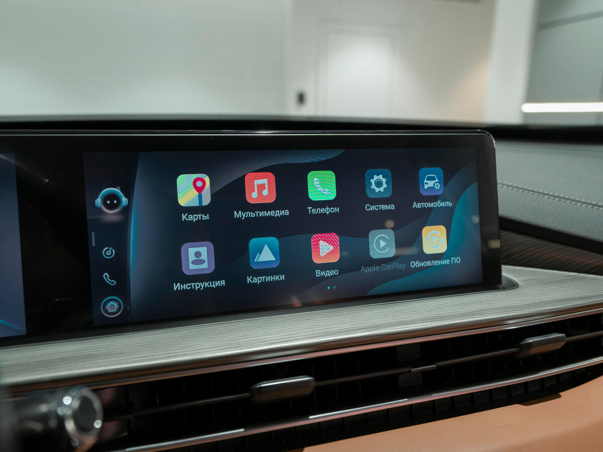 Chery Tiggo 8 Pro Max б/у, 2023, Роботизированная. Фото: #18