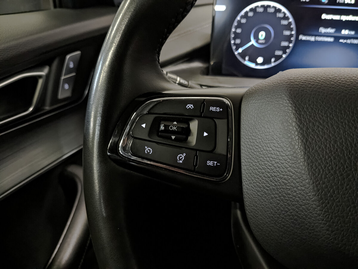 Chery Tiggo 7 Pro Max б/у, 2024, Роботизированная. Фото: #23