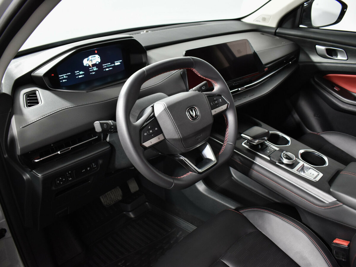 Changan CS55 Plus б/у, 2024, Роботизированная. Фото: #8