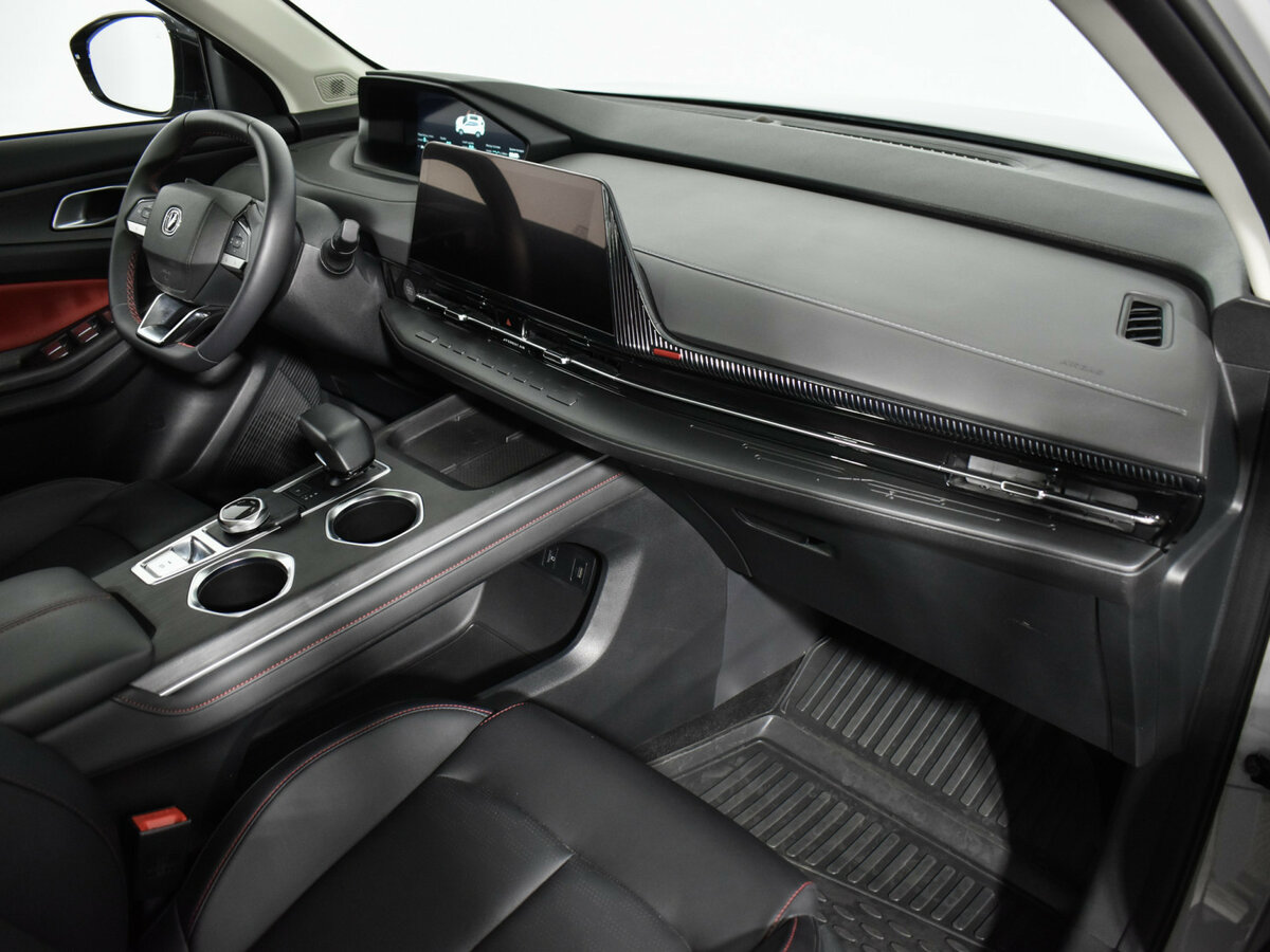 Changan CS55 Plus б/у, 2024, Роботизированная. Фото: #13