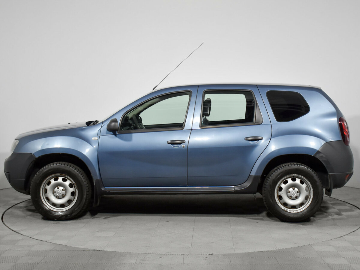 Renault Duster б/у, 2016, Механическая. Фото: #7