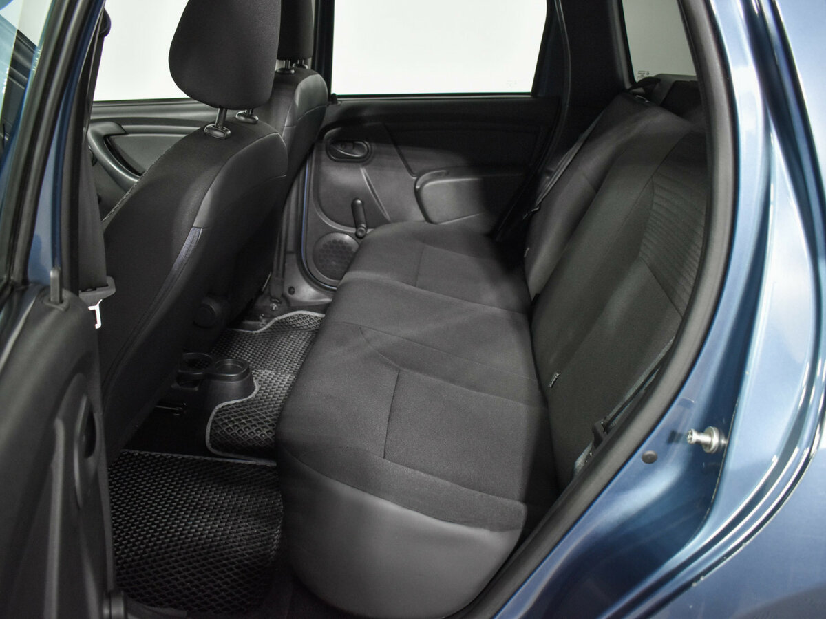 Renault Duster б/у, 2016, Механическая. Фото: #10