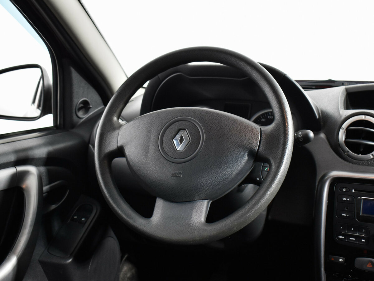 Рено Дастер б/у, 2013, Механическая. Фото: #13