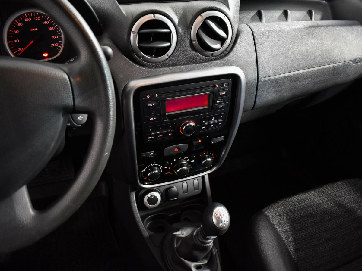 Рено Дастер б/у, 2013, Механическая. Фото: #17