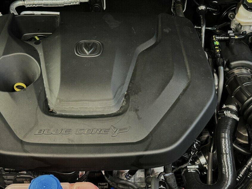 Changan CS55 Plus б/у, 2023, Роботизированная. Фото: #18