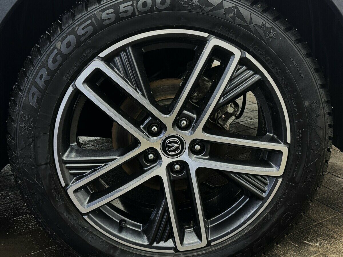 Changan CS55 Plus б/у, 2023, Роботизированная. Фото: #19