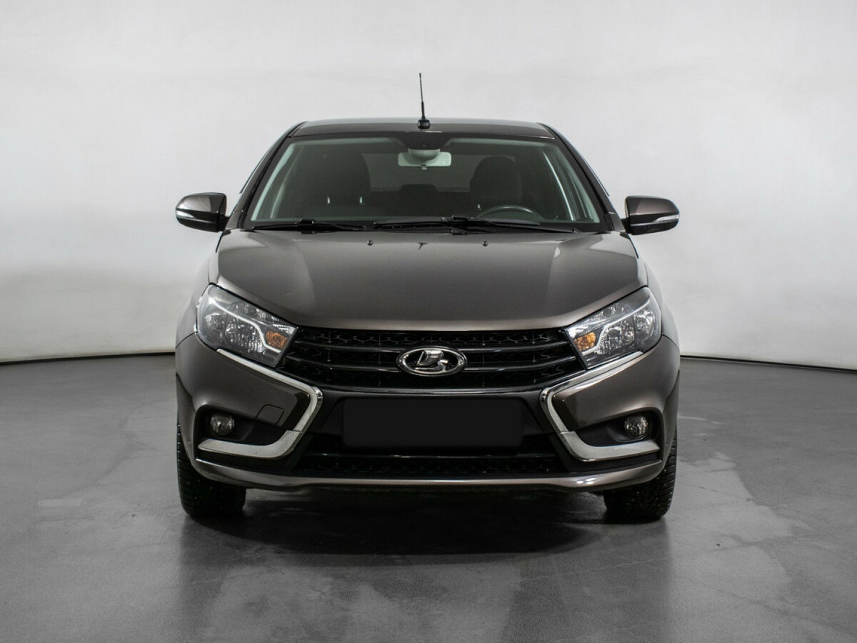 Lada (ВАЗ) Vesta б/у, 2022, Механическая. Фото: #1