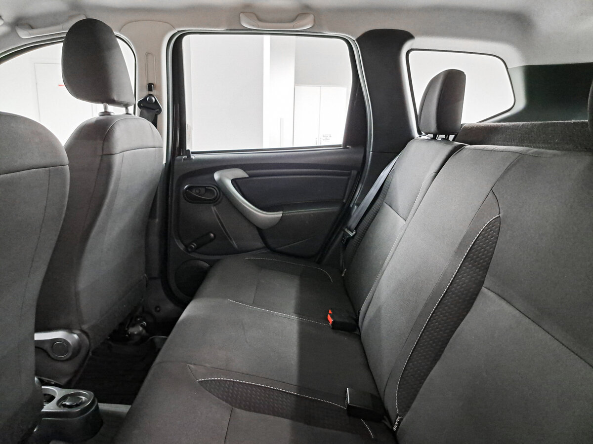 Renault Duster б/у, 2019, Механическая. Фото: #10