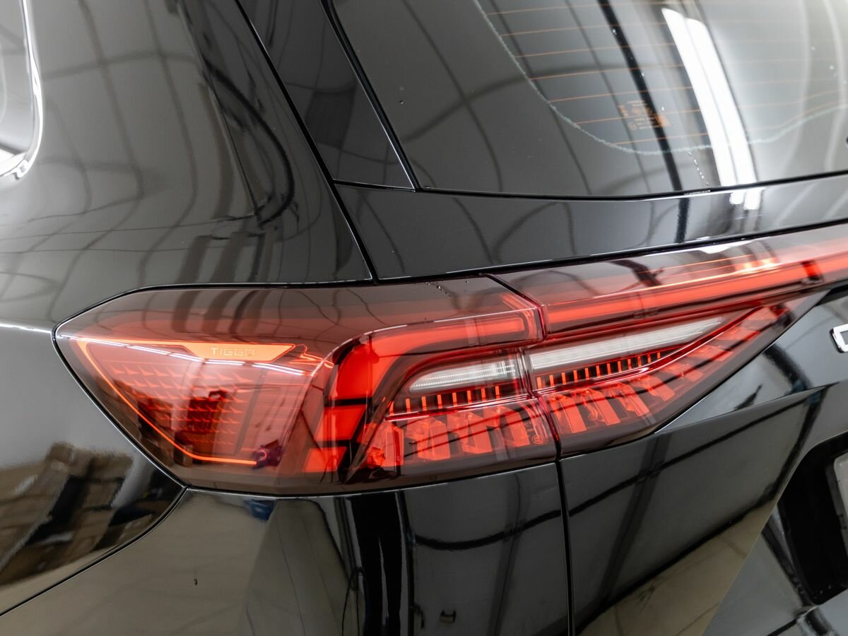 Chery Tiggo 8 Pro Max б/у, 2024, Роботизированная. Фото: #11