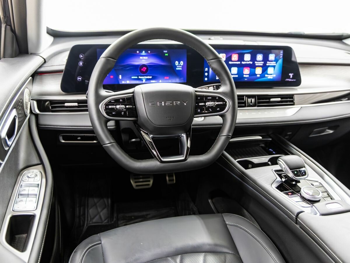 Chery Tiggo 8 Pro Max б/у, 2024, Роботизированная. Фото: #13