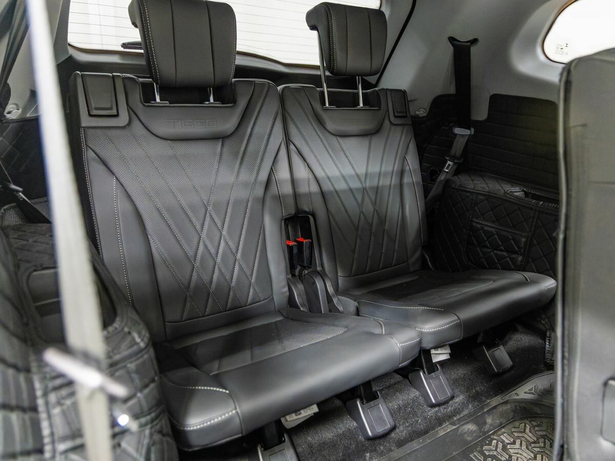 Chery Tiggo 8 Pro Max б/у, 2024, Роботизированная. Фото: #28