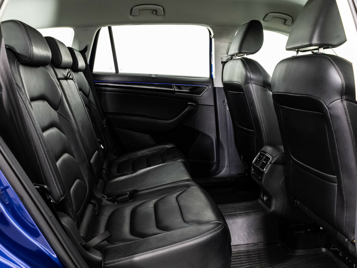 Skoda Kodiaq б/у, 2019, Роботизированная. Фото: #20