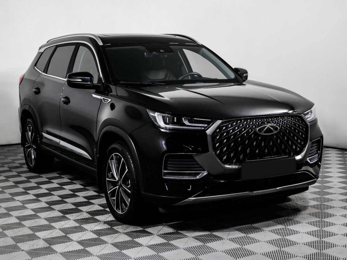 Chery Tiggo 8 Pro Max б/у, 2023, Роботизированная. Фото: #2