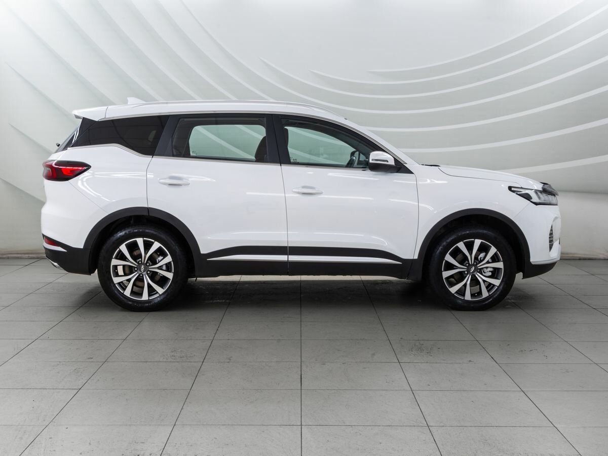 Chery Tiggo 7 Pro б/у, 2022, Вариатор. Фото: #7