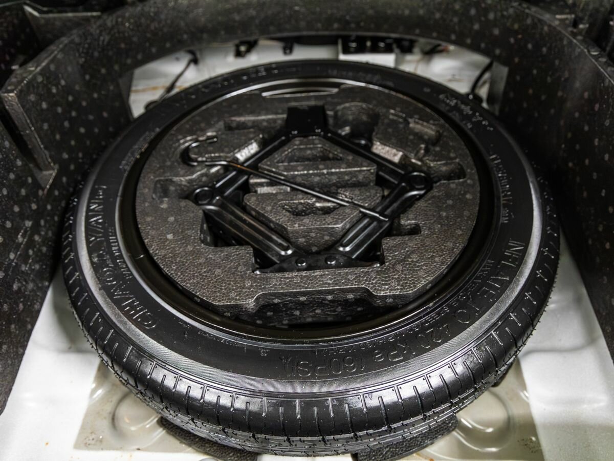 Chery Tiggo 7 Pro б/у, 2022, Вариатор. Фото: #38