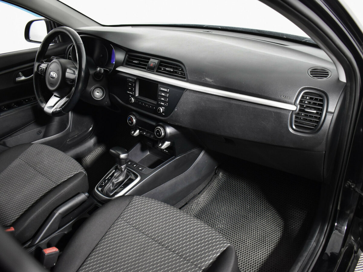 Kia Rio б/у, 2019, Автоматическая. Фото: #11