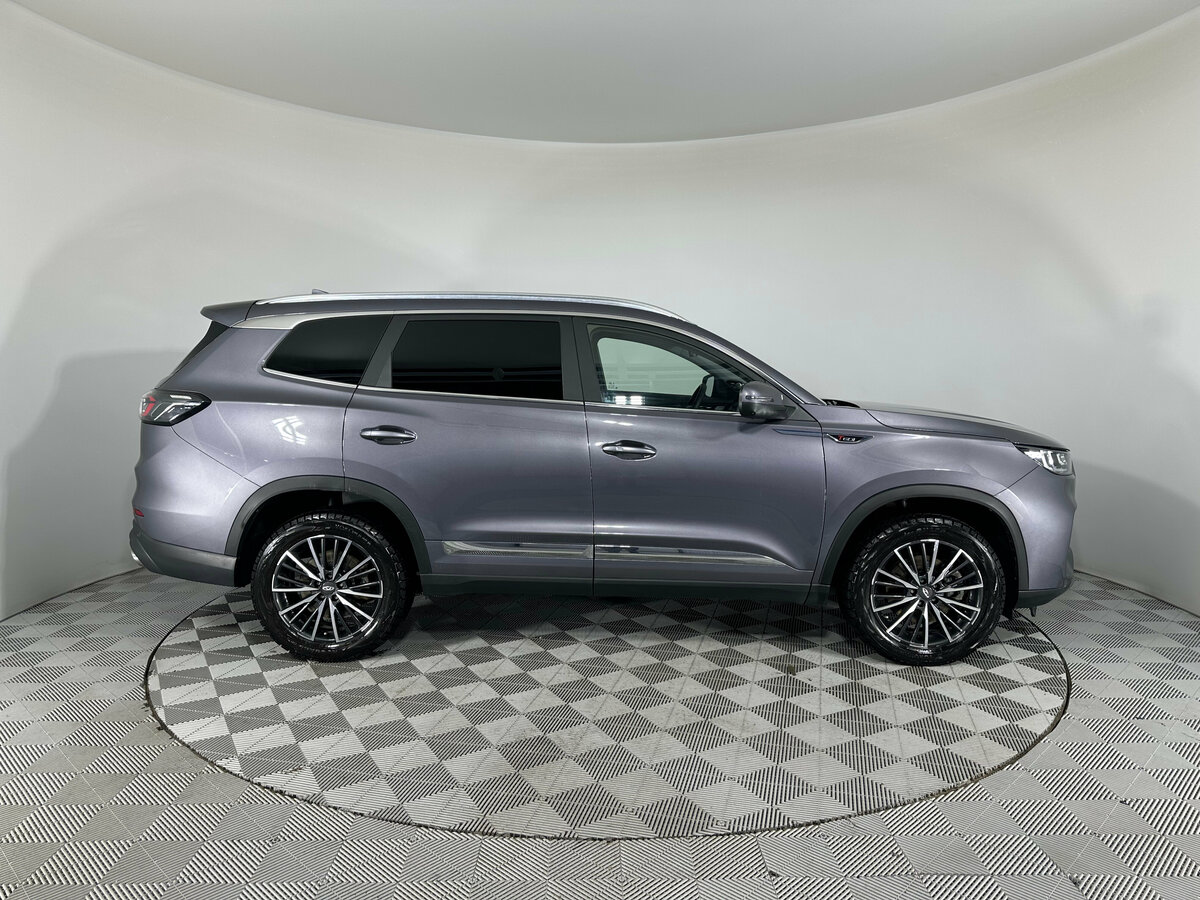 Chery Tiggo 8 Pro Max б/у, 2023, Роботизированная. Фото: #5