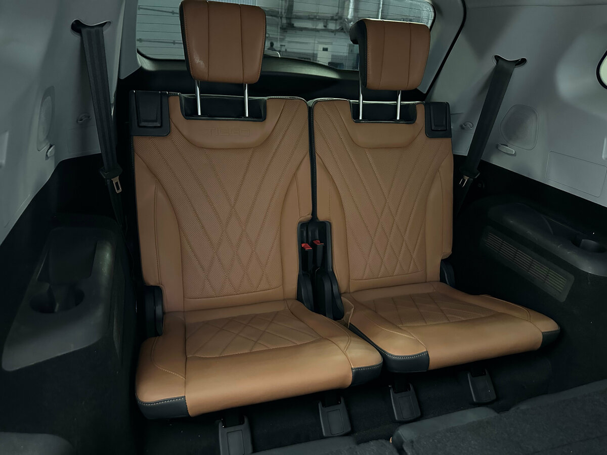 Chery Tiggo 8 Pro Max б/у, 2023, Роботизированная. Фото: #8