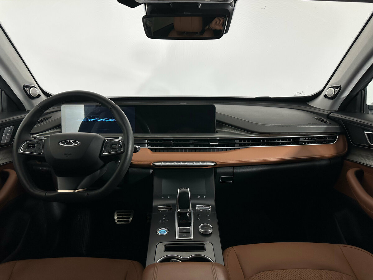 Chery Tiggo 8 Pro Max б/у, 2023, Роботизированная. Фото: #10