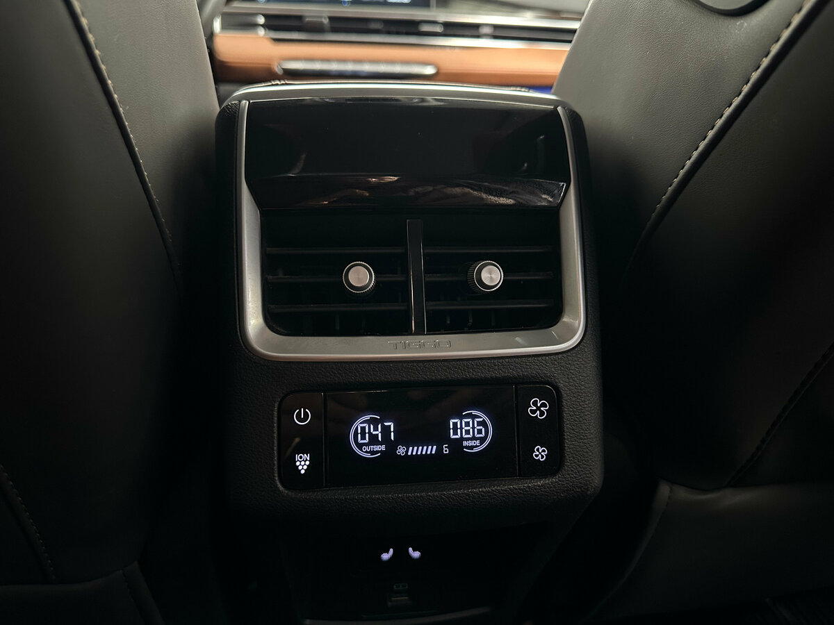 Chery Tiggo 8 Pro Max б/у, 2023, Роботизированная. Фото: #12