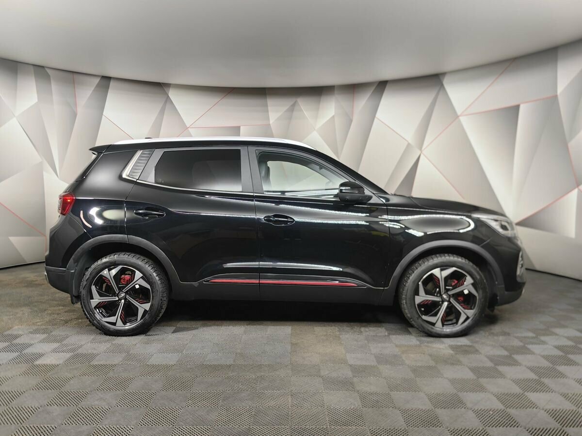 Chery Tiggo 4 Pro б/у, 2023, Вариатор. Фото: #5