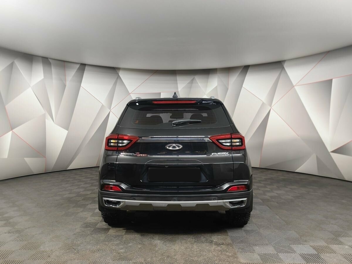 Chery Tiggo 4 Pro б/у, 2023, Вариатор. Фото: #7