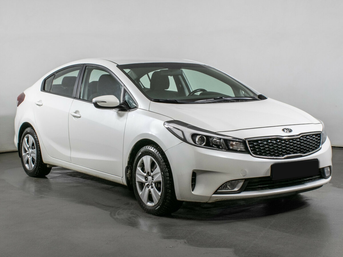 Kia Cerato б/у, 2019, Автоматическая. Фото: #2
