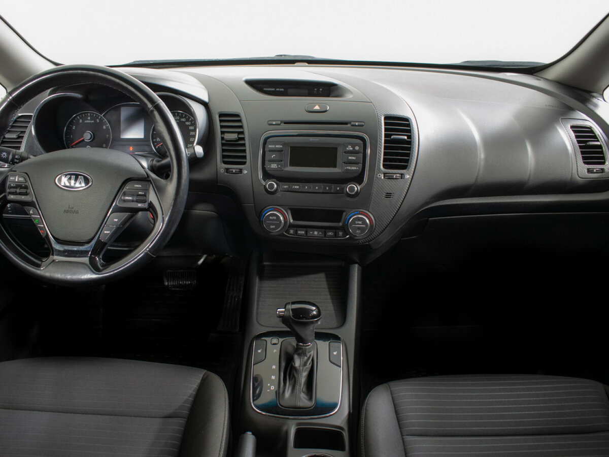Kia Cerato б/у, 2019, Автоматическая. Фото: #10