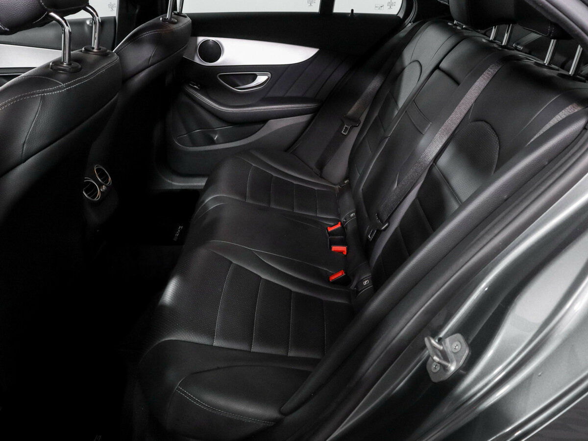 Mercedes-Benz C-Класс б/у, 2017, Автоматическая. Фото: #9