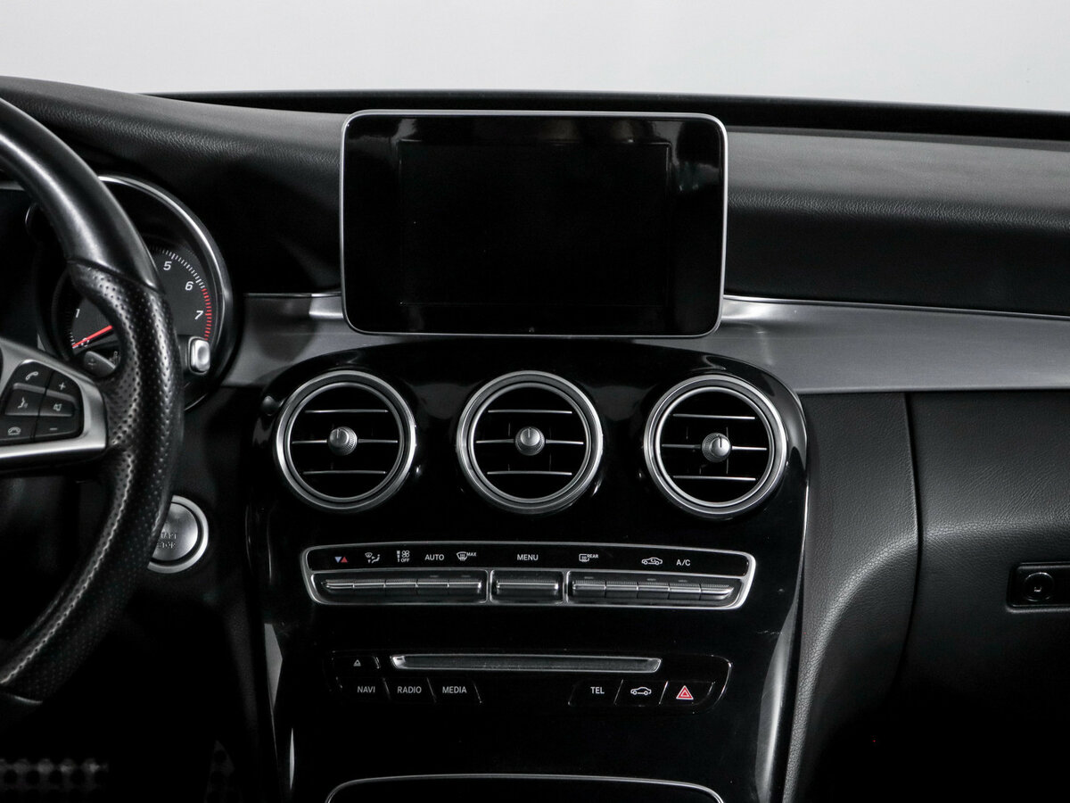 Mercedes-Benz C-Класс б/у, 2017, Автоматическая. Фото: #12