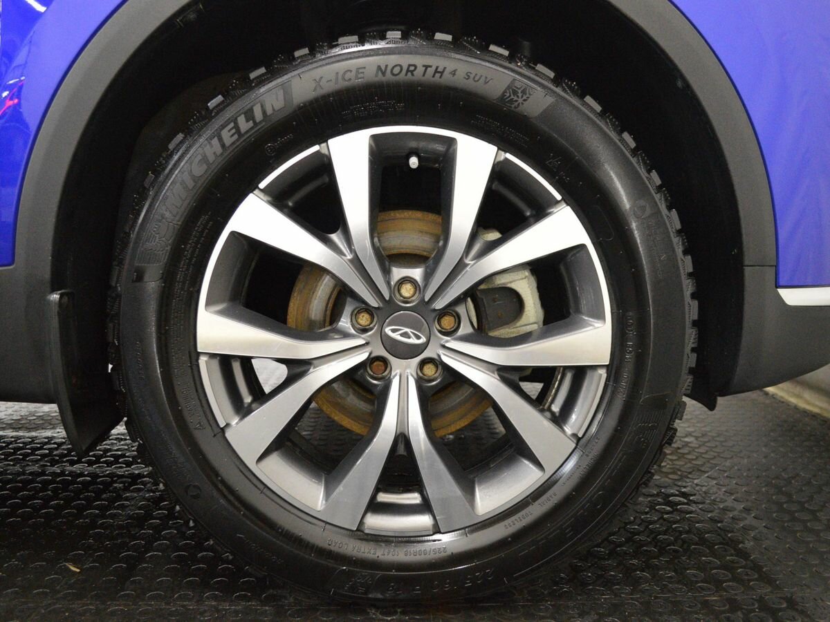 Chery Tiggo 7 Pro б/у, 2022, Вариатор. Фото: #8