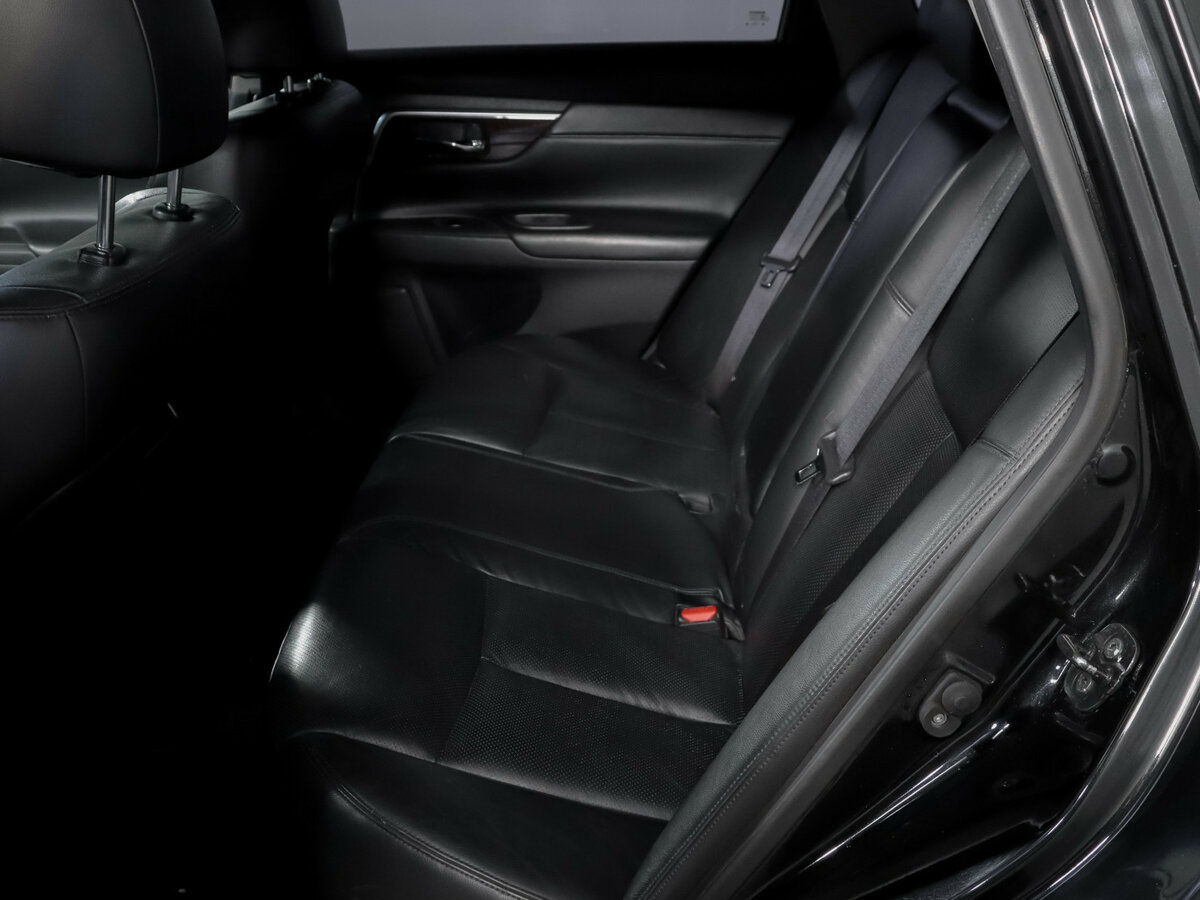 Nissan Teana б/у, 2015, Вариатор. Фото: #9