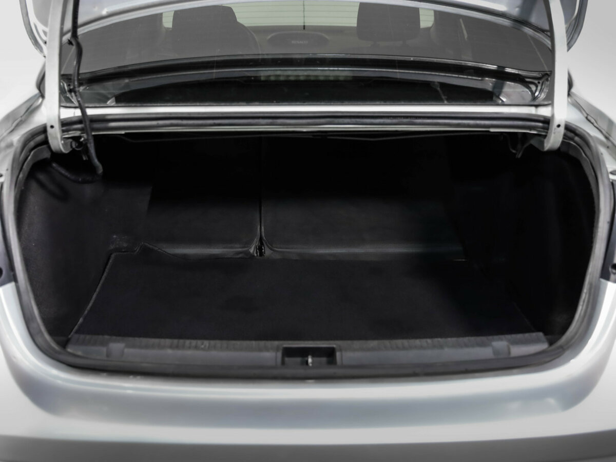 Renault Fluence б/у, 2014, Вариатор. Фото: #24