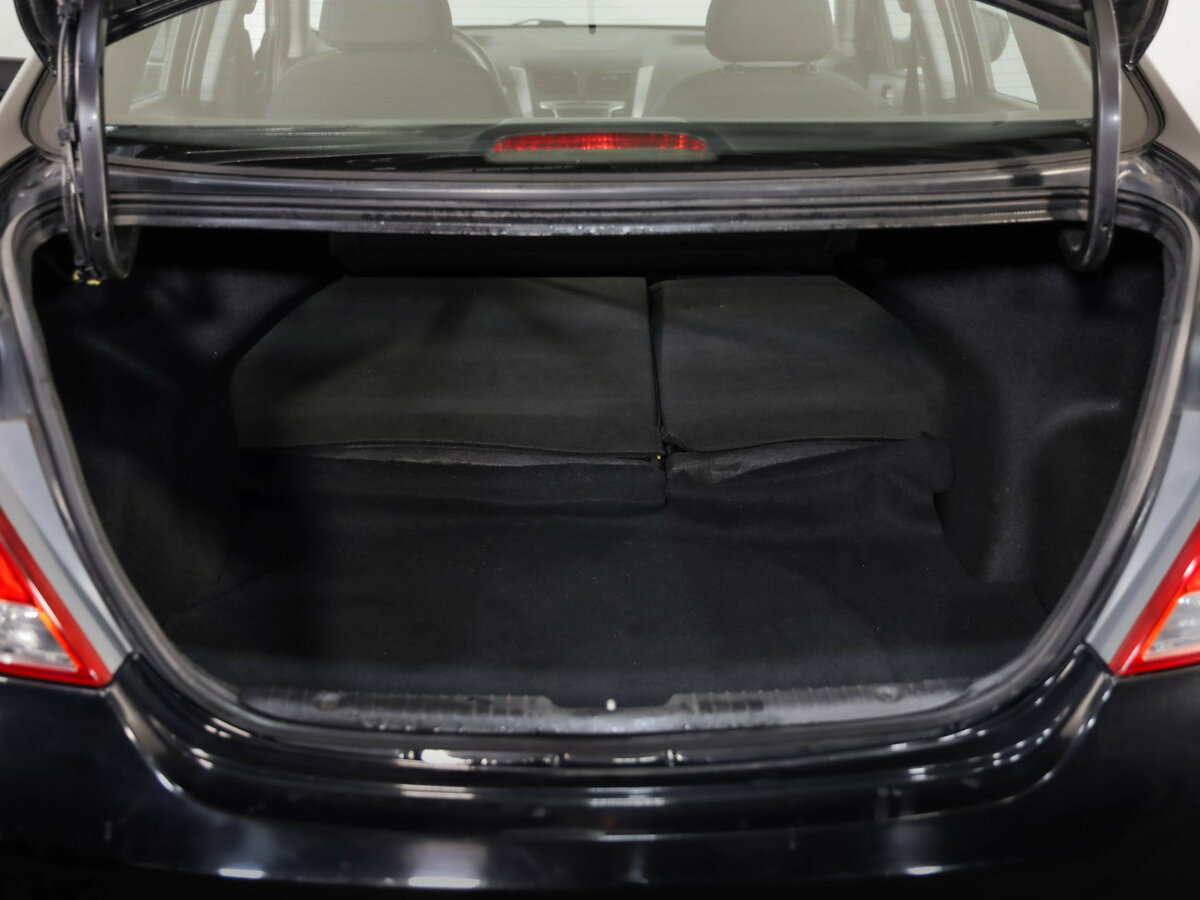 Hyundai Solaris б/у, 2016, Автоматическая. Фото: #21