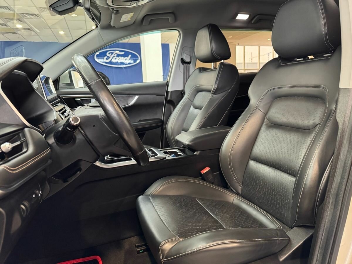 Chery Tiggo 8 б/у, 2020, Вариатор. Фото: #28