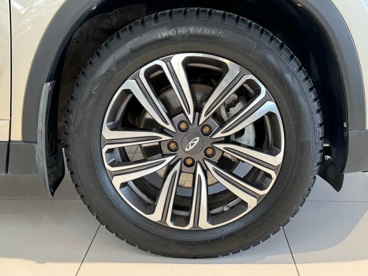 Chery Tiggo 8 б/у, 2020, Вариатор. Фото: #34