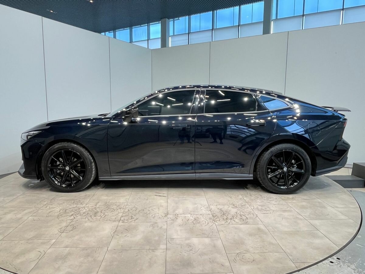 Changan UNI-V б/у, 2024, Роботизированная. Фото: #6